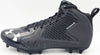 Tyler Lockett Autographed Black Under Armour Team Fierce MC Cleats Seattle Seahawks Size 11 MCS Holo Stock #236390