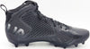Tyler Lockett Autographed Black Under Armour Team Fierce MC Cleats Seattle Seahawks Size 11 MCS Holo Stock #236390
