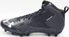 Tyler Lockett Autographed Black Under Armour Team Fierce MC Cleats Seattle Seahawks Size 10.5 MCS Holo Stock #236389