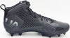 Tyler Lockett Autographed Black Under Armour Team Fierce MC Cleats Seattle Seahawks Size 10.5 MCS Holo Stock #236389