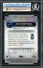 Julio Rodriguez Autographed 2022 Bowman Sterling Rookies Card #BSR32 Seattle Mariners Beckett BAS Stock #221566