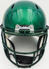 Dillon Gabriel Autographed Oregon Ducks Green Full Size Speed Replica Helmet Beckett BAS Witness Stock #235763