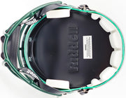 Dillon Gabriel Autographed Oregon Ducks Green Full Size Speed Replica Helmet Beckett BAS Witness Stock #235763