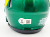 Dillon Gabriel Autographed Oregon Ducks Green Speed Mini Helmet Beckett BAS Witness Stock #235761