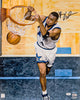Anfernee "Penny" Hardaway Autographed Framed 16x20 Photo Orlando Magic PSA/DNA Stock #209437
