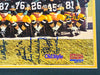 1966 Green Bay Packers Team Signed Autographed Framed 16x20 Photo With 34 Signatures Including Bart Starr Beckett BAS #AD78728