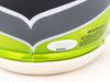 Steve Largent Autographed Seattle Seahawks Flash Green Mini Helmet "HOF 95" MCS Holo Stock #210466