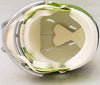 Steve Largent Autographed Seattle Seahawks Flash Green Mini Helmet "HOF 95" MCS Holo Stock #210466