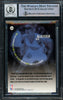 Allen Iverson Autographed 1996-97 Fleer Ultra All Rookie Card #7 Philadelphia 76ers Auto Grade Gem Mint 10 Beckett BAS #14866800