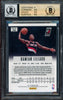 Damian Lillard Autographed 2012-13 Panini Prizm Prizms Rookie Card #245 Portland Trail Blazers BGS 9.5 Auto Grade Gem Mint 10 Highest Graded Beckett BAS #14323698