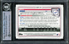 Miguel Vargas Autographed 2020 Bowman Chrome Rookie Card #BCP-131 Dodgers, White Sox "1st MLB HR 9/24/22" Beckett BAS Stock #210841