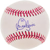Oscar Azocar Autographed Official AL Baseball New York Yankees, San Diego Padres Deceased Beckett BAS #BH041871