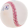 Tom Henrich Autographed Official AL Baseball New York Yankees Beckett BAS #BH041900