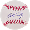 Bob Turley Autographed Official AL Baseball New York Yankees Beckett BAS #BH041906