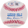 Bob Turley Autographed Official AL Baseball New York Yankees Beckett BAS #BH041906
