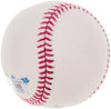 Eddie Layton Autographed Official AL Baseball New York Yankees Beckett BAS #BH041910