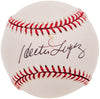 Hector Lopez Autographed Official AL Baseball New York Yankees Beckett BAS #BH041940
