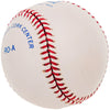 Hector Lopez Autographed Official AL Baseball New York Yankees Beckett BAS #BH041940