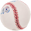 Hector Lopez Autographed Official AL Baseball New York Yankees Beckett BAS #BH041940