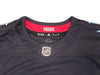 Seattle Kraken Matty Beniers Autographed Blue Adidas Authentic Jersey Size 46 Fanatics Holo Stock #222019