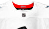 Seattle Kraken Matty Beniers Autographed White Adidas Authentic Jersey Size 46 Fanatics Holo Stock #222021