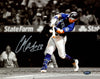 Cade Marlowe Autographed 8x10 Photo Seattle Mariners Angels Grand Slam Spotlight MCS Holo Stock #222009