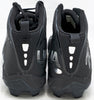 Tyler Lockett Autographed Black Under Armour Cleats Seattle Seahawks Size 13.5 MCS Holo Stock #222024