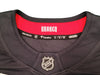 Seattle Kraken Mark Giordano Autographed Navy Fanatics Breakaway Jersey Size XL Inaugural Season & Captain Patch Fanatics Holo Stock #202335