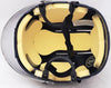 Mark Giordano Autographed Seattle Kraken Blue Mini Helmet Fanatics Holo Stock #210527