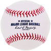 Joe Torre Autographed Official HOF Logo MLB Baseball New York Yankees Beckett BAS Witness Stock #210821