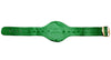 Mike Tyson Autographed Green WBC World Championship Belt Beckett BAS Witness Stock #210830