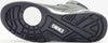 Patrick Ewing Autographed Black Ewing Athletics 33 HI Right Shoe New York Knicks Size 13 Beckett BAS Witness Stock #236552
