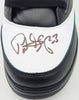 Patrick Ewing Autographed Black & White Ewing Athletics 33 HI OG Left Shoe New York Knicks Size 13 W/ Box Beckett BAS Witness Stock #236553