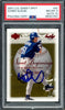 Ichiro Suzuki Autographed 2001 Upper Deck UD Sweet Spot Rookie Card #62 Seattle Mariners PSA 8 Auto Grade Gem Mint 10 #700/1000 PSA/DNA #96091350