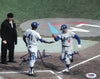 Ron Fairly Autographed 8x10 Photo Los Angeles Dodgers PSA/DNA #4A55122