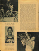 Oscar Robertson Autographed 8x11 Magazine Page Photo Milwaukee Bucks Beckett BAS QR #BP55256