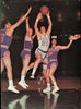 Oscar Robertson & Larry Siegfried Autographed 8x11 Magazine Page Photo Cincinnati Royals Beckett BAS QR #BP55294