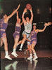 Oscar Robertson & Larry Siegfried Autographed 8x11 Magazine Page Photo Cincinnati Royals Beckett BAS QR #BP55293