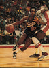 Julius "Dr. J" Erving Autographed 8x11 Magazine Page Photo Virginia Squires Beckett BAS QR #BP55288