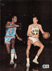 Bill Bradley Autographed 8x11 Magazine Page Photo New York Knicks Beckett BAS QR #BP55272