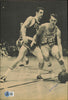 Jerry West Autographed 7x11 Magazine Page Photo Los Angeles Lakers Beckett BAS QR #BP55298