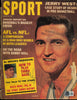 Jerry West & Brooks Robinson Autographed Sport Magazine Cover Beckett BAS #AE08285