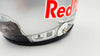 Daniel Ricciardo Autographed Red Bull Racing Silver Authentic Mini Helmet Beckett BAS QR #BR45034