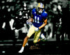 Jalen McMillan Autographed 16x20 Photo Washington Huskies Spotlight MCS Holo Stock #222798