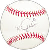 Ron Gardenhire Autographed Official MLB Baseball Minnesota Twins Beckett BAS #BK44315