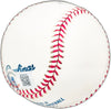 Ron Gardenhire Autographed Official MLB Baseball Minnesota Twins Beckett BAS #BK44315
