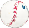 Ron Gardenhire Autographed Official MLB Baseball Minnesota Twins Beckett BAS #BK44315