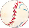 Calvin Griffith Autographed Official AL Baseball Minnesota Twins Owner Beckett BAS #BK44335