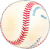 Calvin Griffith Autographed Official AL Baseball Minnesota Twins Owner Beckett BAS #BK44338