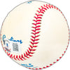 Calvin Griffith Autographed Official AL Baseball Minnesota Twins Owner Beckett BAS #BK44339